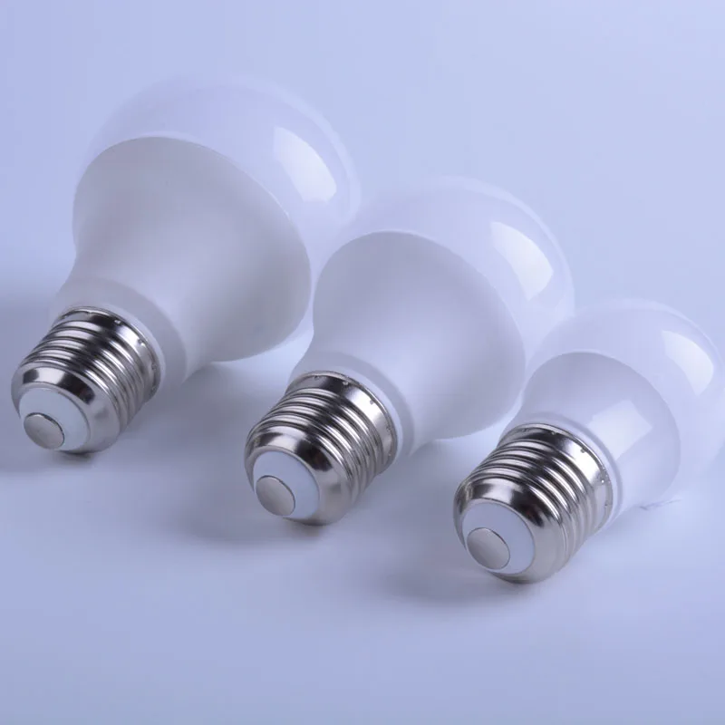 Vilip садовый свет E27 B22 светодиодная лампочка SMD2835 3 Вт 5 7 9 12 15 110 В 220 Для Дома и Офиса