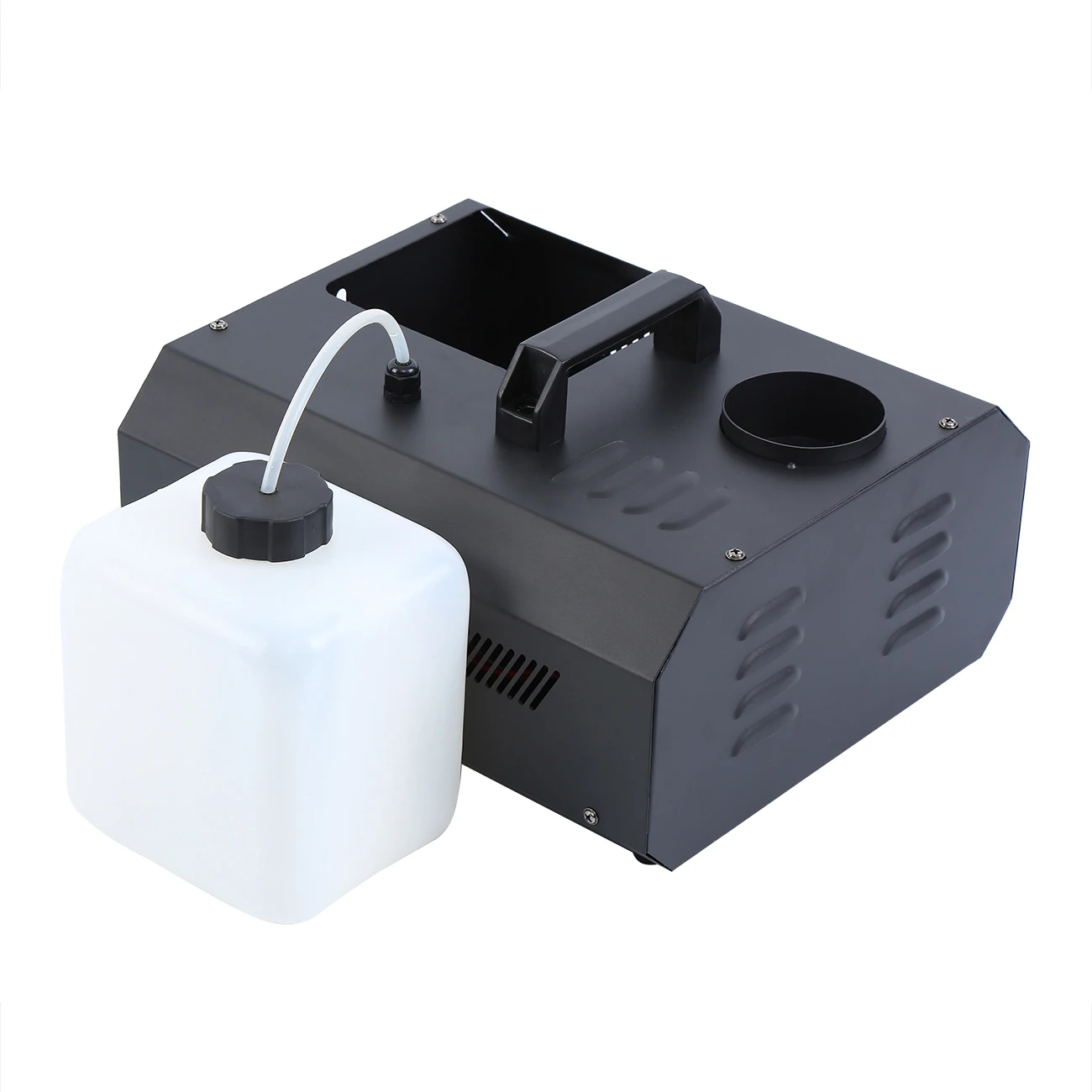 Тумана дым машина Fogger Up пульт дистанционного управления DMX 1500 Вт 220 В DJ вечерние