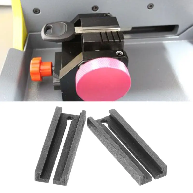 

HU66 Duplicating Fixture Clamp For VW Volkswagen Key Blank Key Cutting Machine Accessories Key Cutter Machine Part