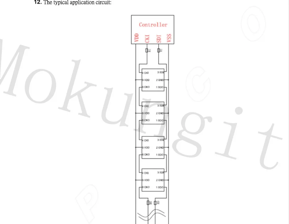DC5V SK6812 SK9822 светодиодный чип мини SMD прибор приемно-Digital rgb полный цвет светодиодный чип для Светодиодный экран играть