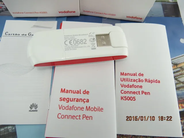 Мобильный широкополосный usb адаптер Huawei VODAFONE K5005 LTE 4G e398|usb stick 4g|huawei mobile broadbanddongle 4g |