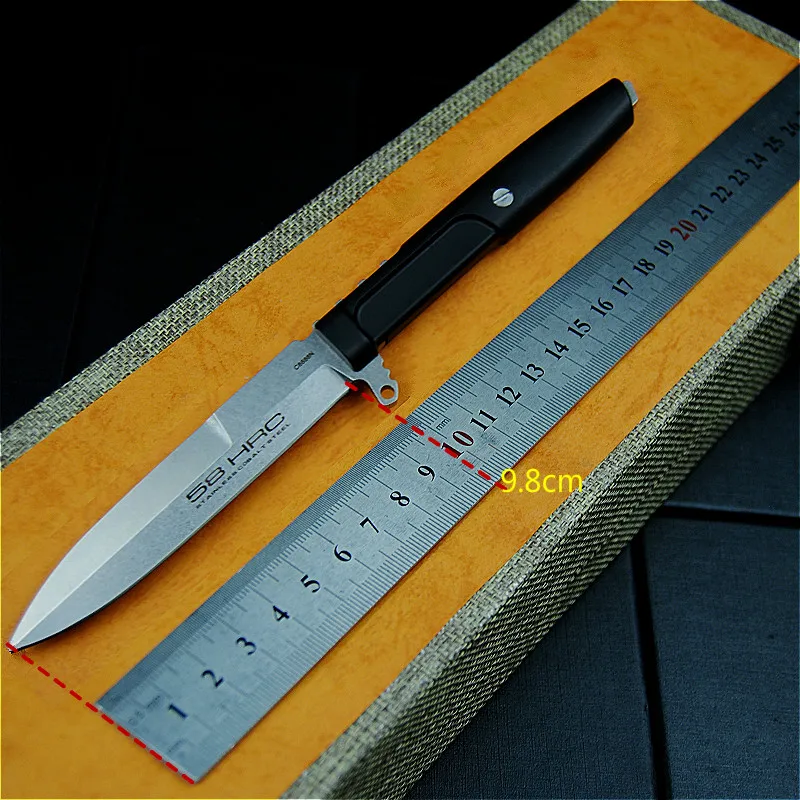 

Extrema Ratio Fixed Blade Knife Sharp Durable Outdoor Camping Hunting Survival Tactical Straight Knives EDC Tool Carrying Jacket