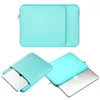 Сумка для ноутбука для Mac Book 1" Macbook Air/Pro Чехол для ноутбука Pro Водонепроницаемый Чехол - Цвет: Blue