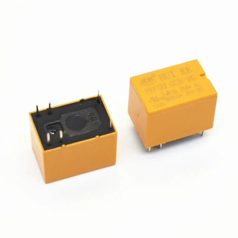 6 PIN реле постоянного тока 3 А 250 В 30 оптовая цена | Строительство и ремонт