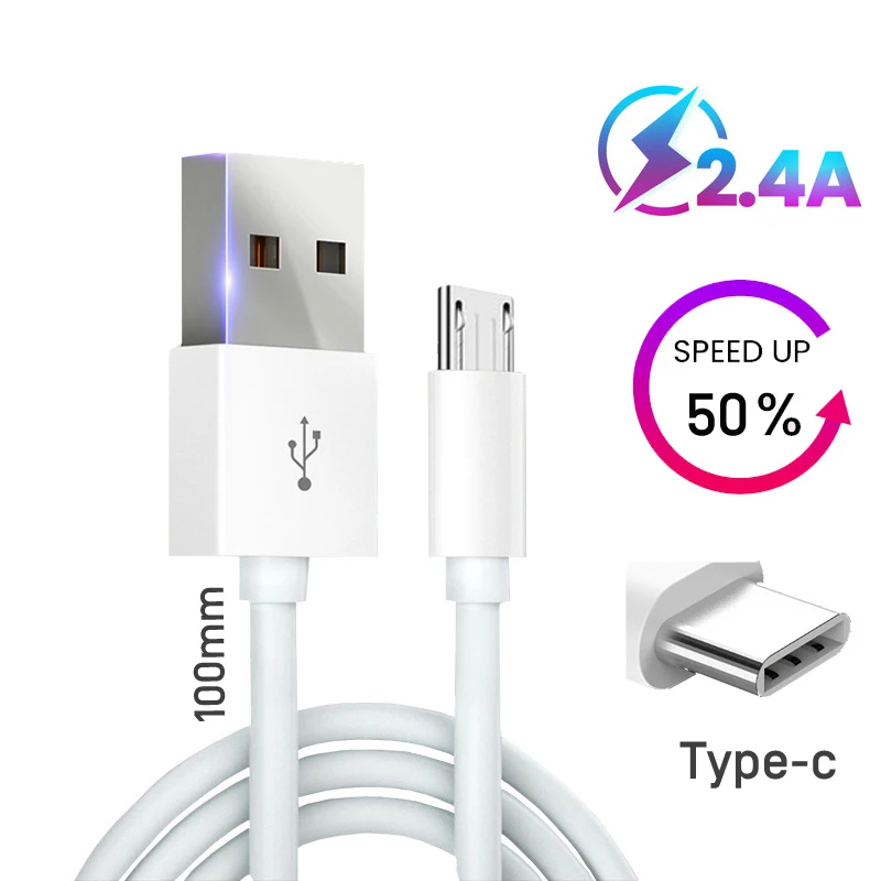 QC3.0 USB зарядное устройство для телефона huawei P20 Pro P10 Plus Xiaomi Mi8 Mi6 Mi5S Note 2 Oneplus 6 5T настенное зарядное устройство Порт type-c кабель Micro - Тип штекера: type-c
