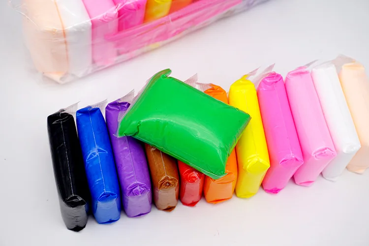 Слизь пушистая пена глина слизь DIY мягкий хлопок эластичный мяч Комплект без Borax образование ремесло игрушка антистресс дети игрушка для детей подарок