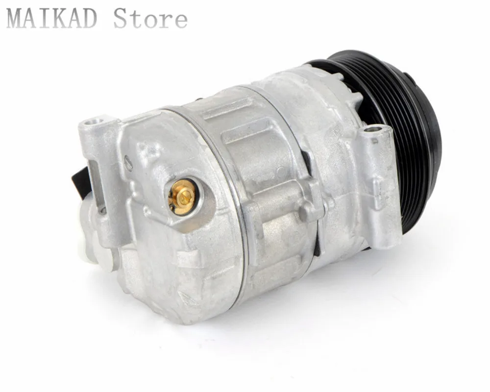 Компрессор кондиционера A/C для Mercedes-Benz W163 ML270 ML230 ML320 ML350 ML430 ML500 ML55 A0002306811 |