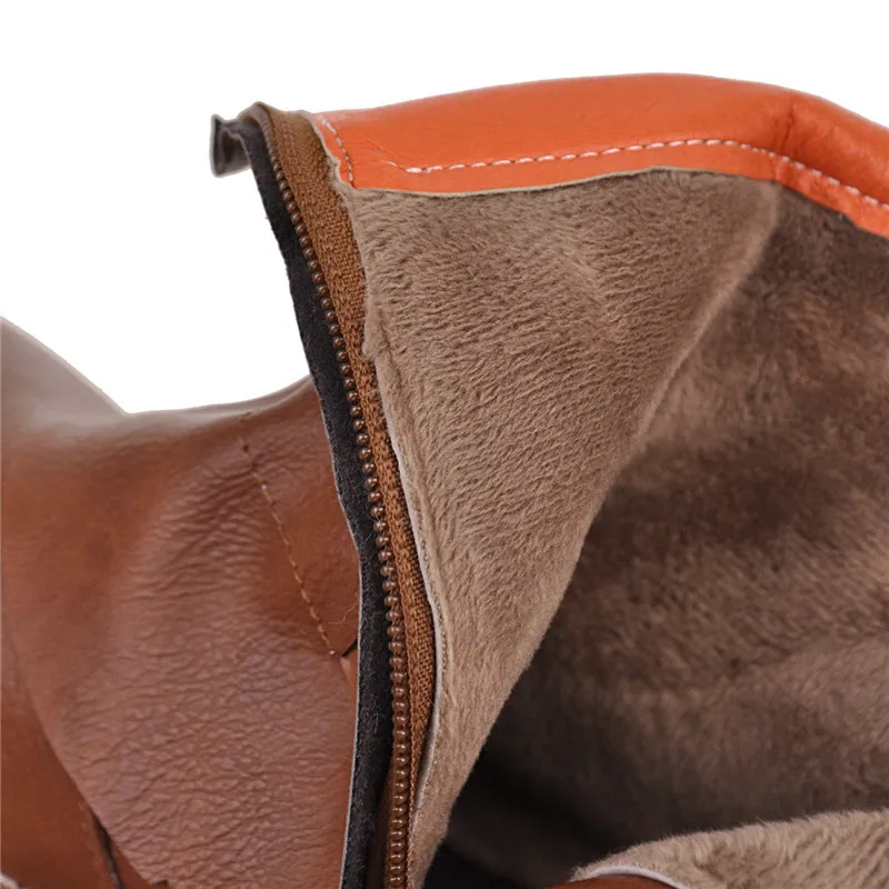 

ASUMER plus size autumn winter boots round toe zip buckle ankle boots for women low heels classic motorcycle boots 2021 new