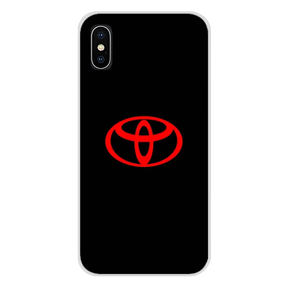 Аксессуары для телефона Чехлы TRD Toyota Racing логотип Huawei Mate Honor 4C 5C 5X 6X 7 7A 7C 8 9 10 8C 8X 20 Lite