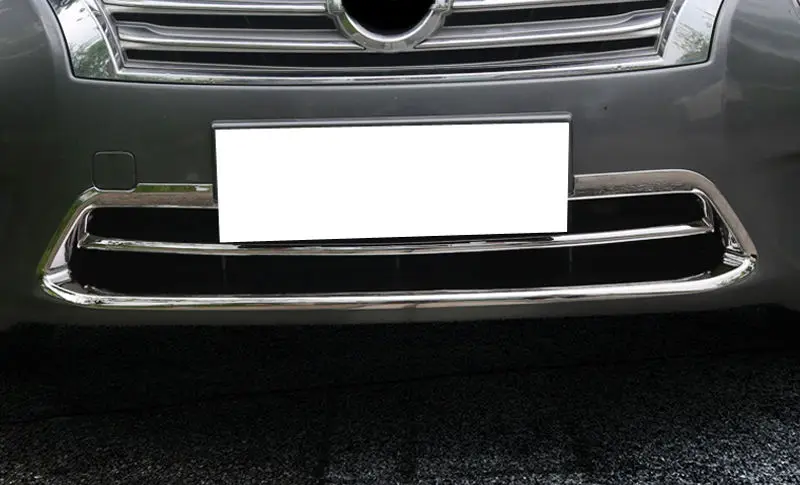 Upper Grille Decorative Frame Cover Trims For Nissan Teana Altima 2013-2015 | Автомобили и мотоциклы