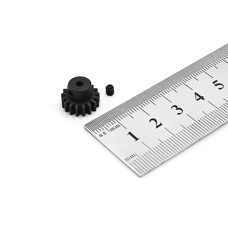 Сталь Металл diff основная Шестерня 38T &amp мотор шестерни 17T для RC 1/18 WLtoys A949 A959 A969 A979