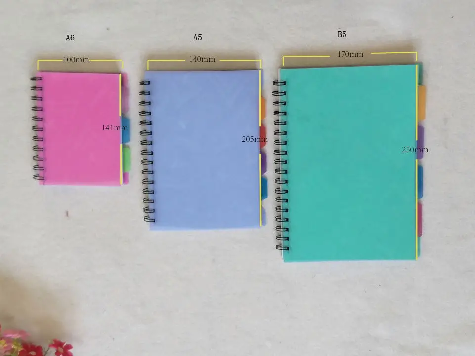 Черный спиральный блокнот с 4 функциями и логотипом компании B5 SN8000 2 96 шт./лот|custom