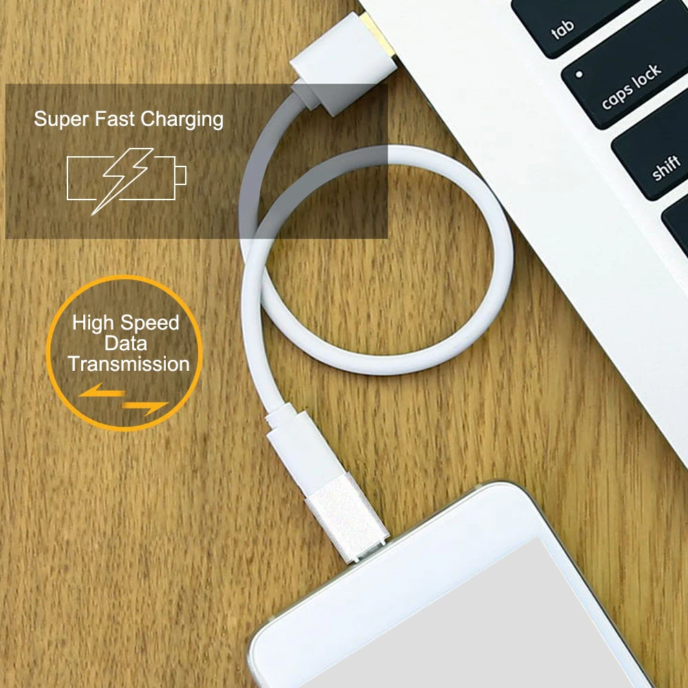 5 шт./упаковка адаптер переходник с Micro Usb на Type c|Кабели для мобильных телефонов| |