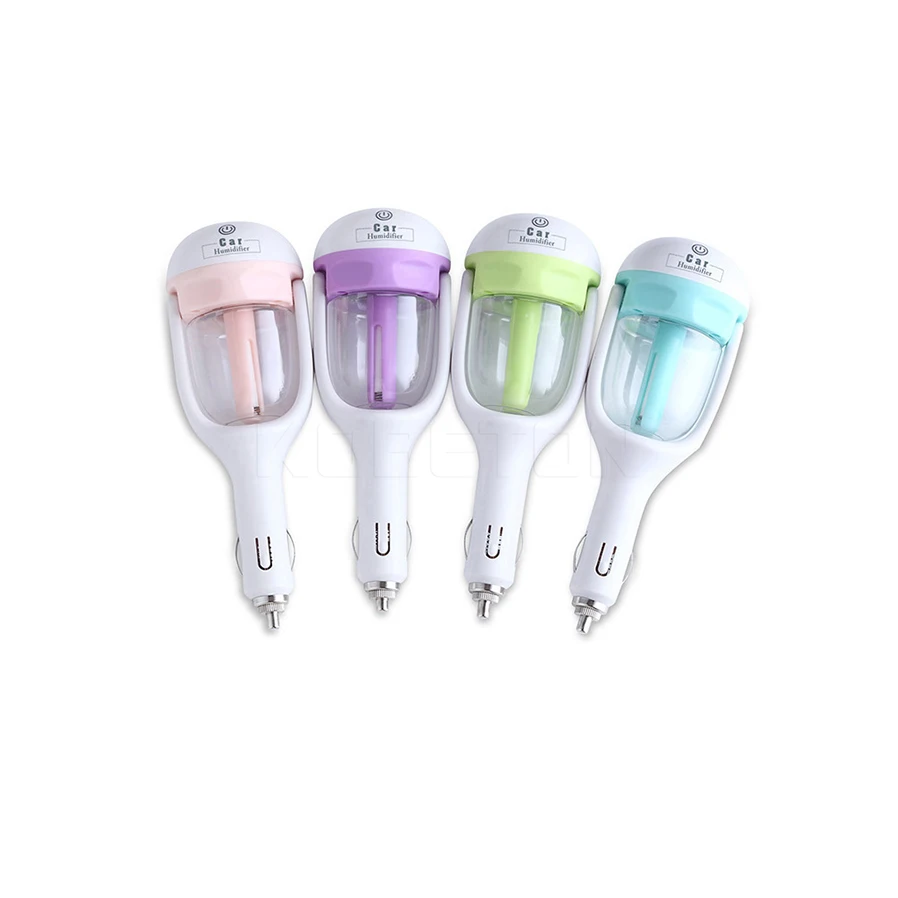 Новейший автомобильный паровой увлажнитель очиститель воздуха 12 В постоянного