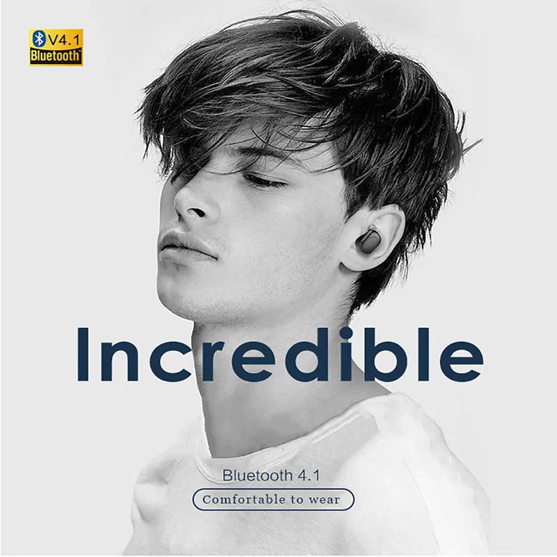 2018 последние беспроводные наушники Bluetooth спортивные для iPhone Samsung Xiaomi |