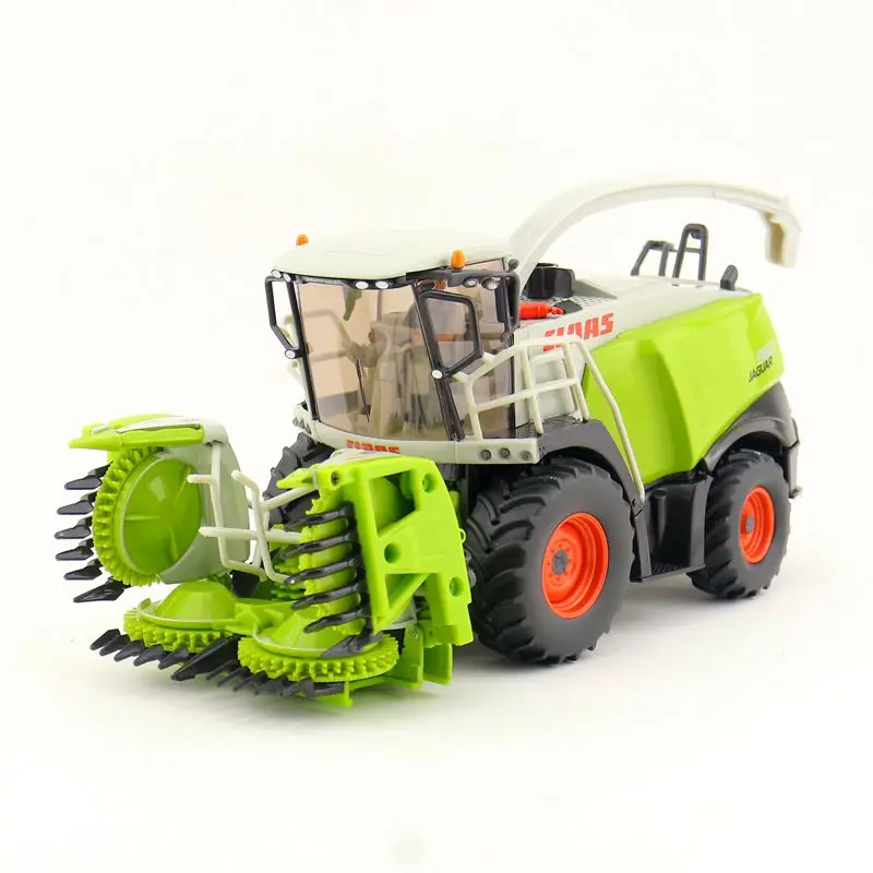 Игрушки для детей SIKU фермер 4058 Claas Jaguar 1:32 большая машина сбора трактор автомобиль