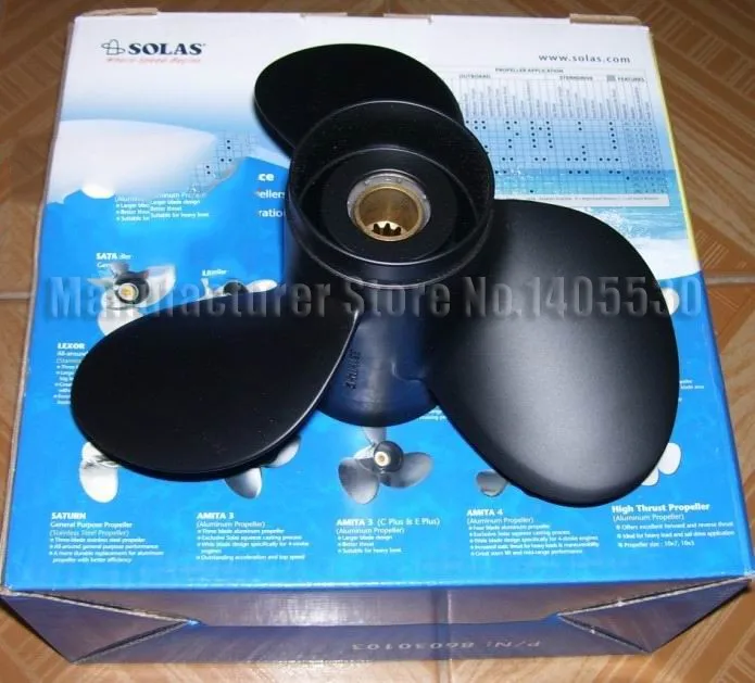 

Top quality Stainless Steel Propeller 15 slots for Yamaha 120-200hp outboard motors YE3x15x15RB made in Taiwan