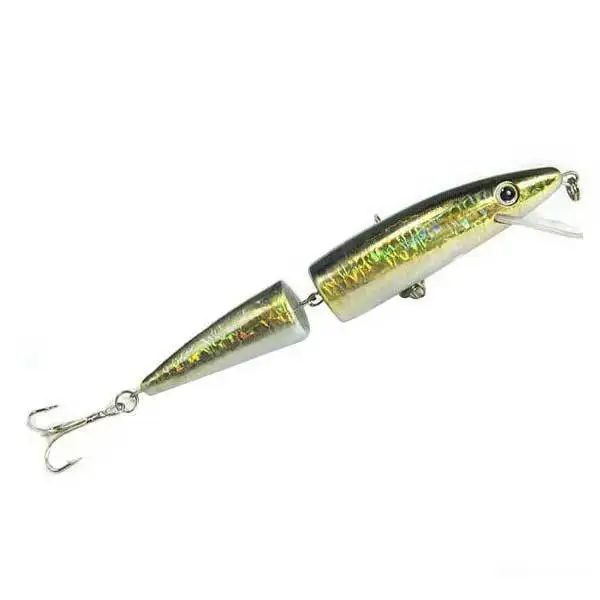 Dodson Lure Sea Fishing MINNOW Tow Sections False Fish Shape Bait 14CM 20G | Спорт и развлечения