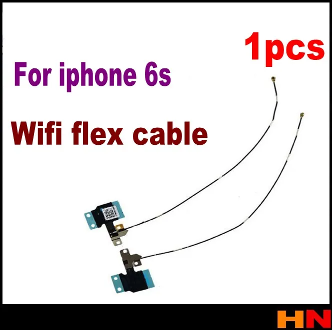 1 шт. гибкий кабель наклейка для iPhone 6S|cell phone repair parts|phone partsflex cable |