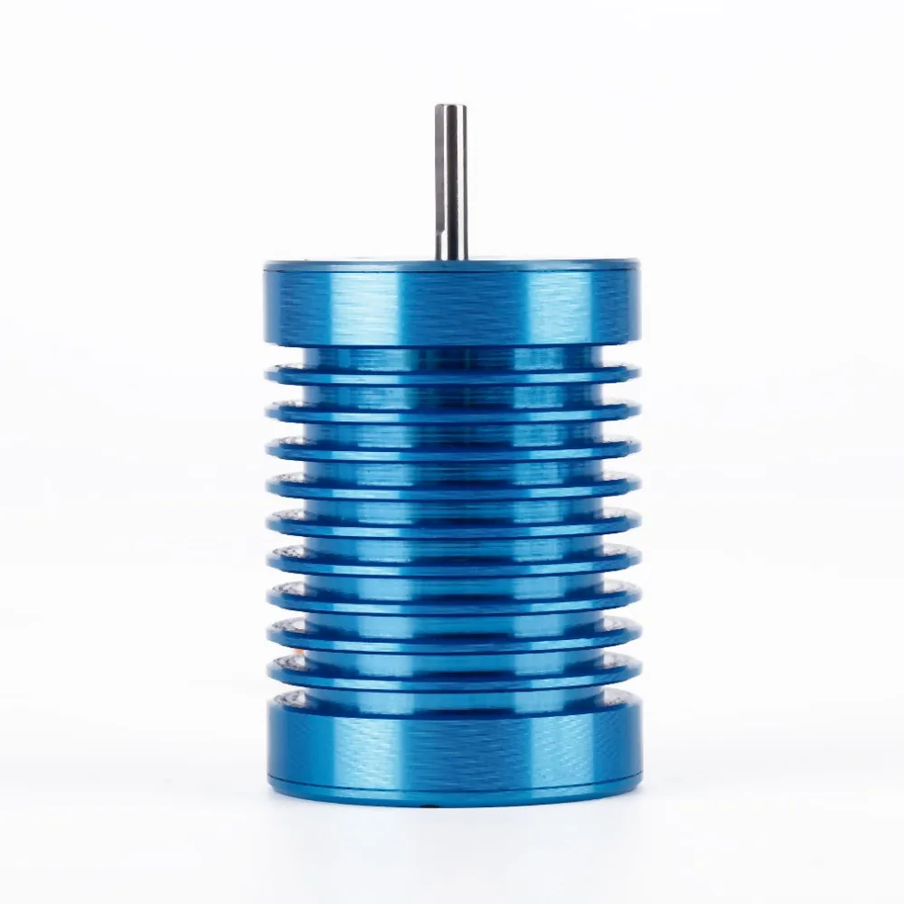 3650 1/10 4370KV слот Бессенсорное безщеточный с 45A бесщеточный ESC