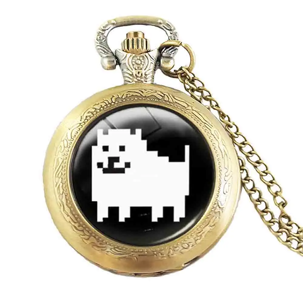 Античное ожерелье Undertale Sans неприятное с подвеской для собак игровые украшения в
