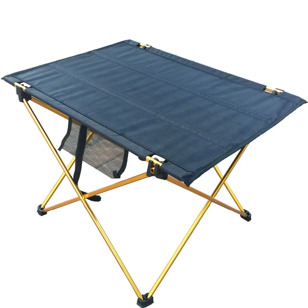 Складной стол для пикника алюминиевый водонепроницаемый ульсветильник прочный