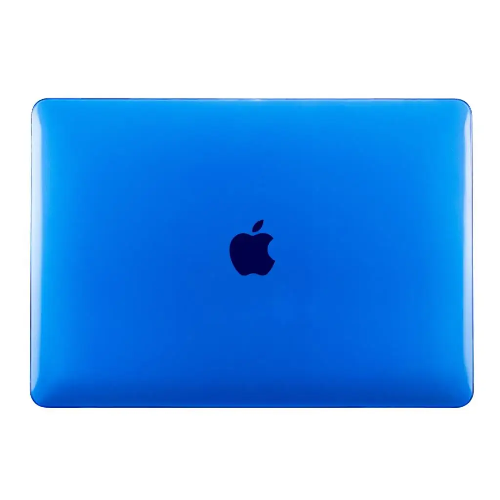 Кристальный Жесткий Чехол для ноутбука Macbook Air Pro retina 11 12 15 16 дюймов Touch Bar ID для MacBook New Air 13 A1932 чехол