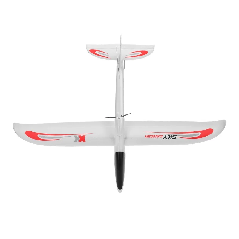 XK A700 Sky Dancer 2 4G 3CH 750 мм размах крыльев с фиксированным крылом RC Airplane EPO RTF Дрон