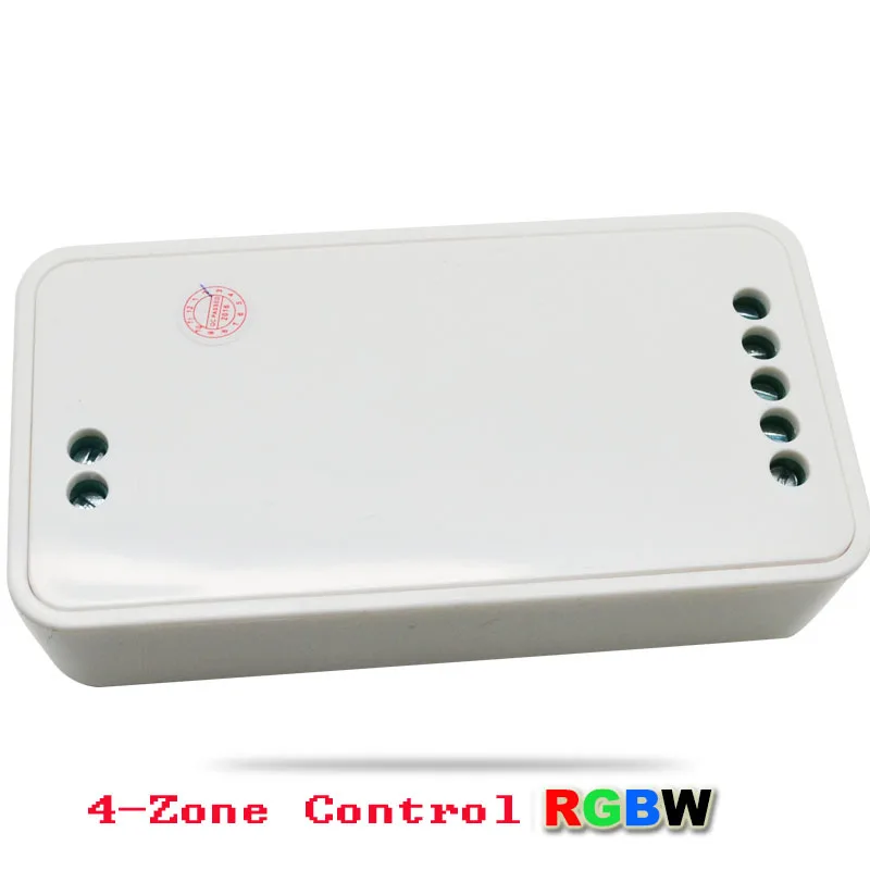 DC12v 2 4G RGBW mi светильник Беспроводной Wi Fi Радиочастотный пульт + 4 ГГц Беспроводная