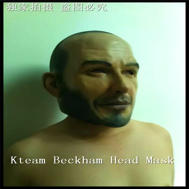 Бесплатная доставка косплей для вечеринки на Хэллоуин знаменитый человек Дэвид