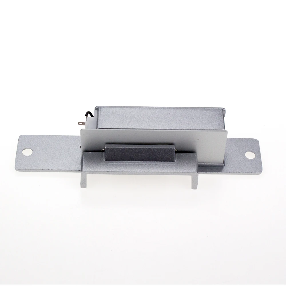 Open when power off 12V DC Fail Safe NC/NO Narrow-type Door Electric Strike Lock For Access Control Power Locks | Безопасность и