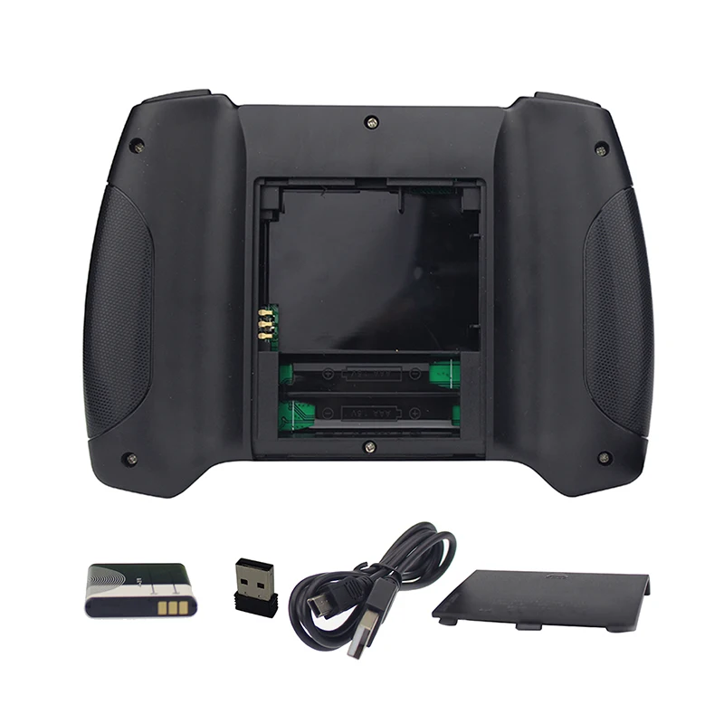 Беспроводная мини клавиатура T16 с подсветкой 2 4 ГГц| |