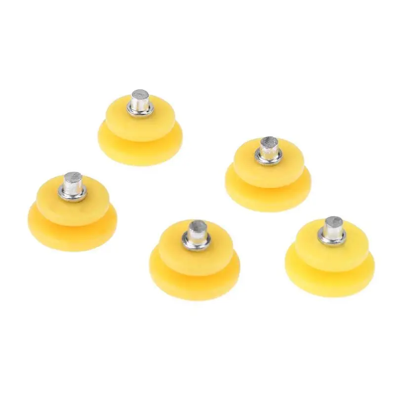 5pcs Teeth Nail for Ice Snow Climbing Crampons Spike Winter Outdoor Anti-slip Shoe Grippers Cleats Spikes Glace Replacement