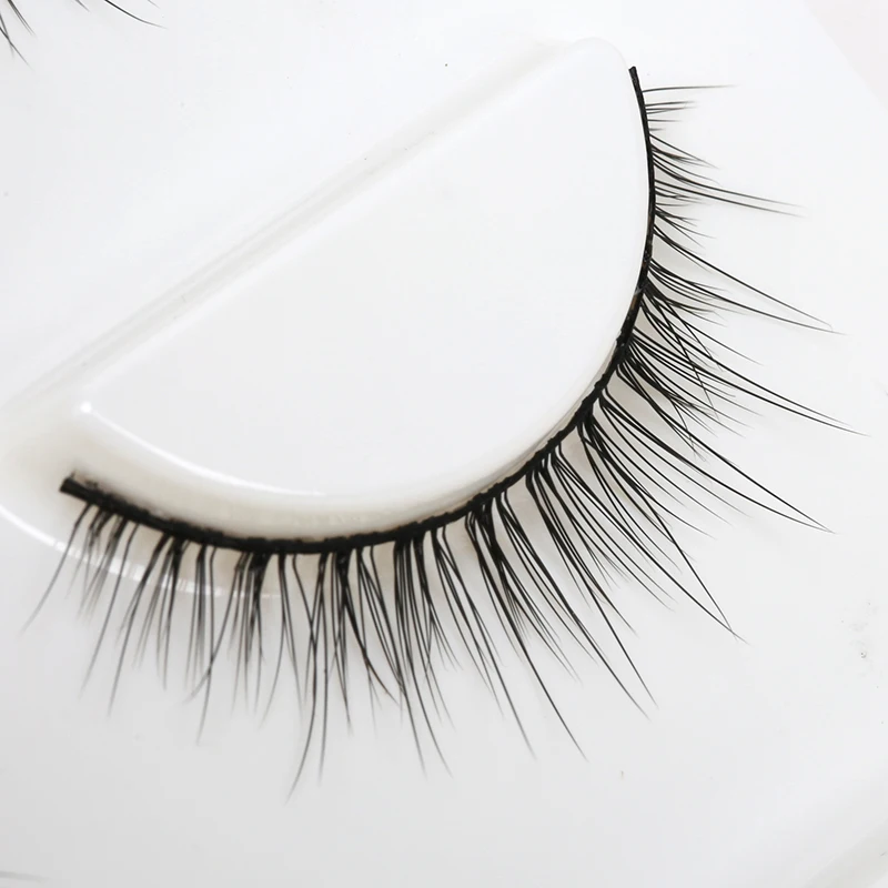 3 Пара В Упаковке Оптовой женские Ресницы Расширение Естественно Ресниц Бренд