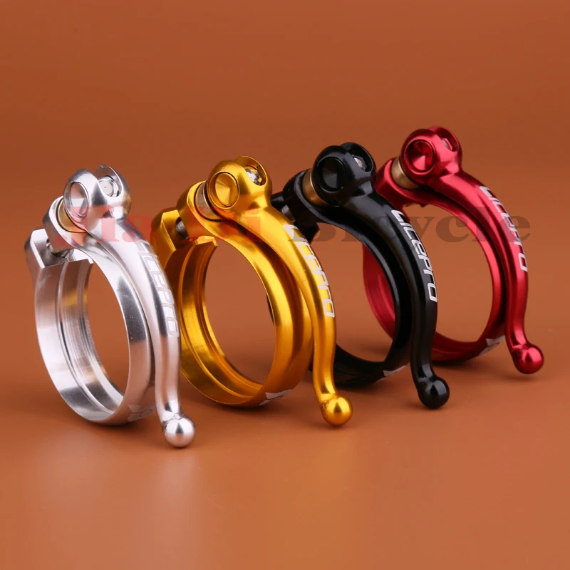 Велосипедный зажим для подседельного штыря из алюминиевого сплава ссветильник 33