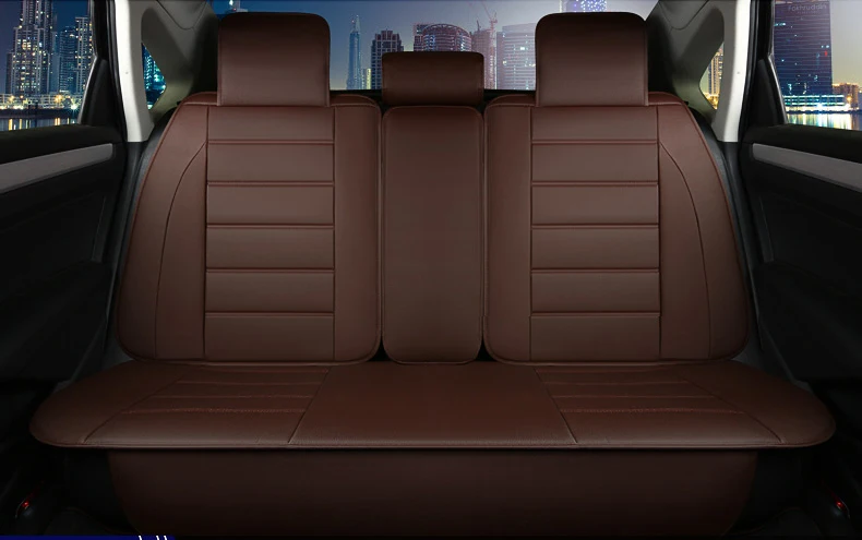 Чехол для автокресла, кожаные чехлы для toyota prius 20 30 yaris highlander rav 4 rav4 camry 40 50 corolla