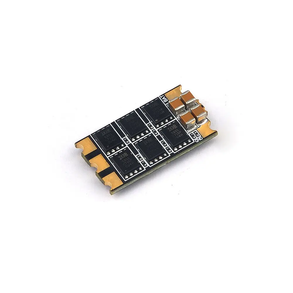 BS30D BLHeli-S 30A 2-6S ESC с RGB светодиодный Dshot для FPV гоночных дронов | Игрушки и хобби