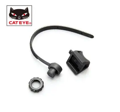 Велосипедные фары Инструменты для ремонта CATEYE TL-LD155-R TL-LD135-R - Цвет: taillight mount