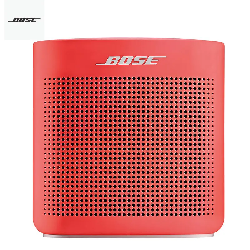 Bose Soundlink Цвет ii Bluetooth Динамик портативные колонки IPX4 Водонепроницаемый 4 цвета