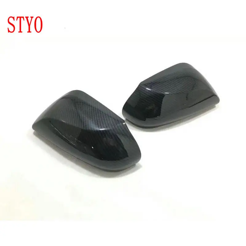 

STYO Car ABS Side Door Rearview Mirror Cover Trim for Avalon 2019