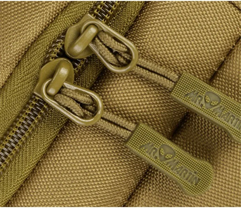25л Тактический Рюкзак Военная сумка на плечо Molle уличные спортивные сумки Кемпинг Туризм Путешествия армейский трек Mochila рюкзак XA172WA