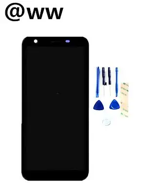 6," для BLU Vivo XI Plus lcd V0310WW V0311WW ЖК-дисплей с сенсорным экраном дигитайзер для Blu Vivo Xi+ XIPlus ЖК-замена