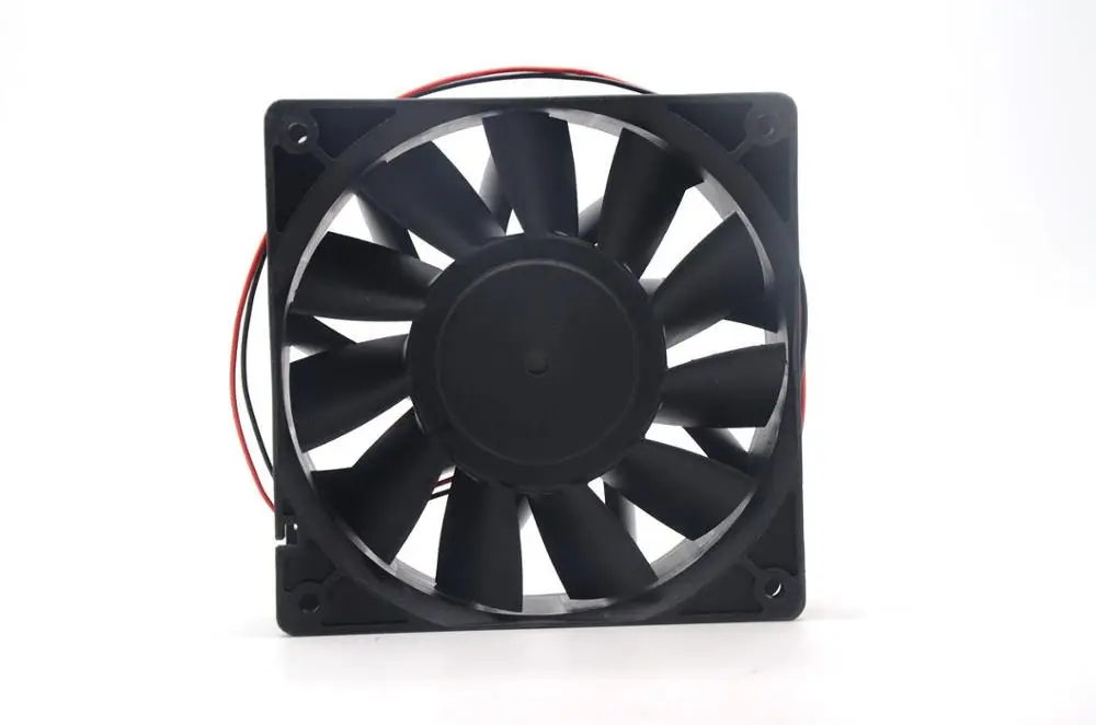 Для delta PFB1224GHE 12038 24V 1.62A 12 см 4800PRM 217.79CFM Частотный вентилятор преобразователя|fan