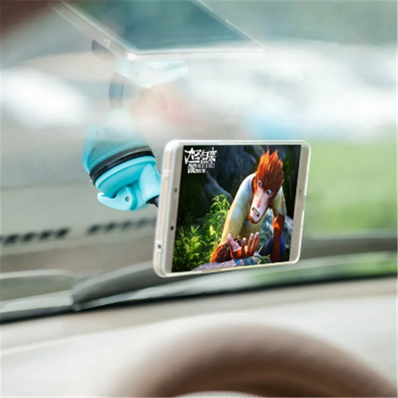 Новинка 2019 ленивый держатель для мобильного телефона планшета без следов