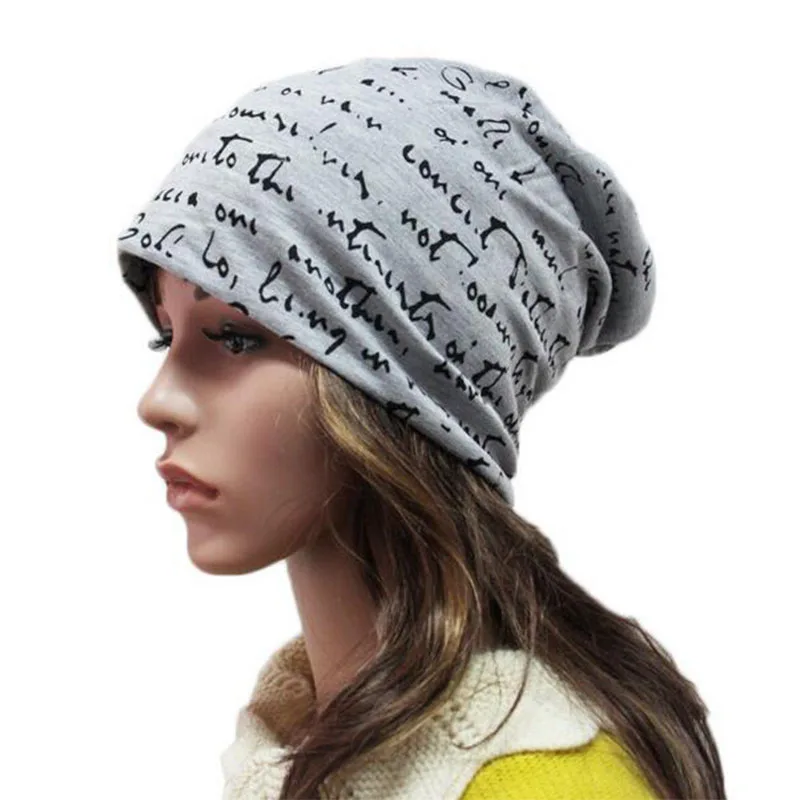 Шапка бини унисекс Модная вязаная шапка в стиле хип хоп теплая зимняя|winter knitted