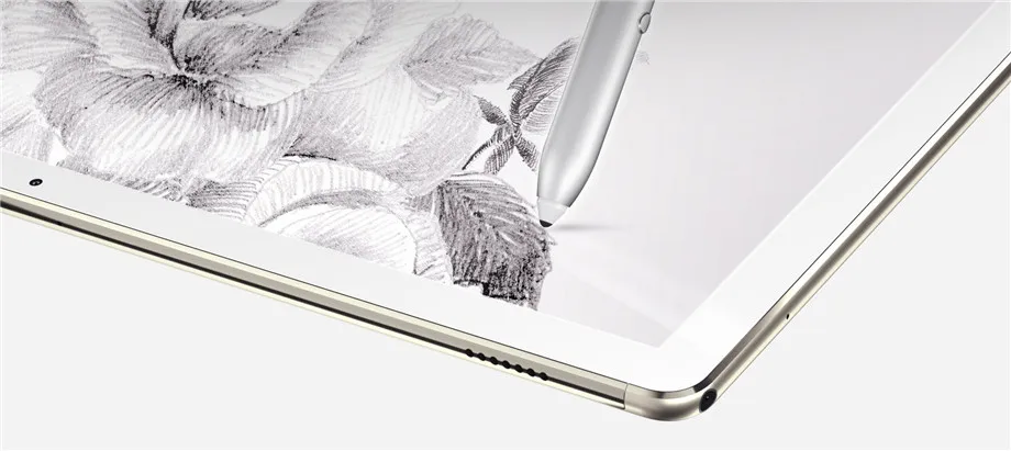 1" huawei MateBook Intel Core M7 8 ГБ 512 ГБ SSD планшетный ПК Windows 10 двухъядерный 2160x1440 ips HD отпечаток пальца два в одном металлическом корпусе