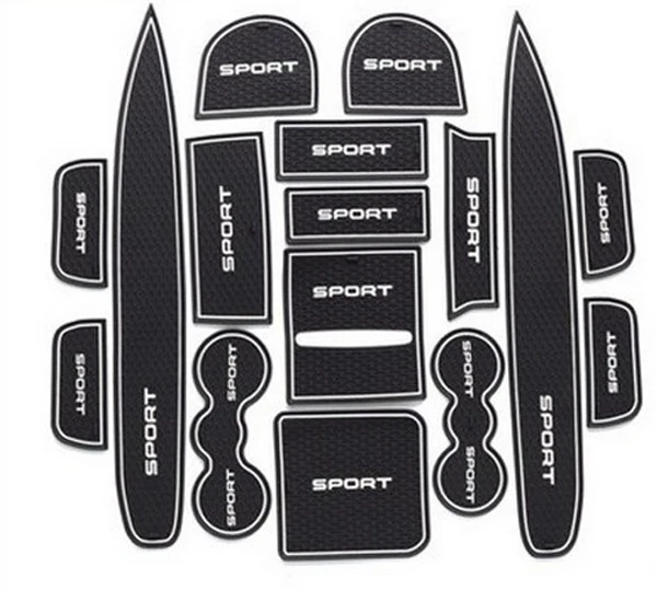 Автомобильные коврики для ворот автомобильные воды салона автомобиля
