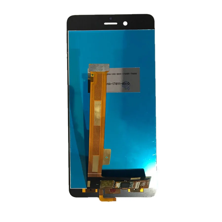Для zte Nubia Z17 Mini NX569H NX569J ЖК-дисплей сенсорный экран дигитайзер стекло сборка+ Инструменты