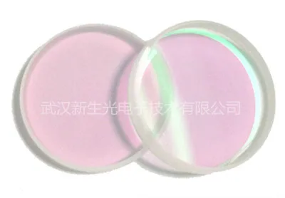 Высокомощная машина для лазерной резки полузеркальные кварцевые линзы с полным