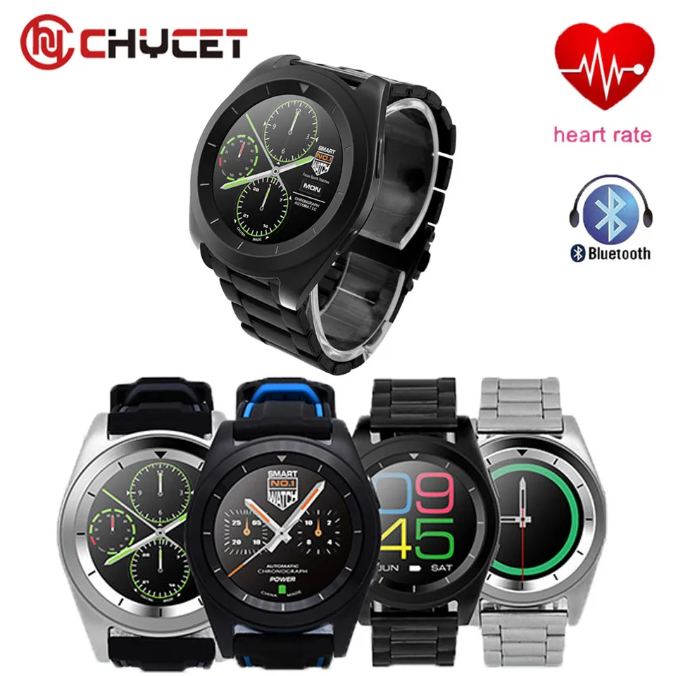 Новый оригинальный № 1 G6 Смарт-часы MTK2502 Smartwatch Спорт трекер Bluetooth 4 0 вызовов бег